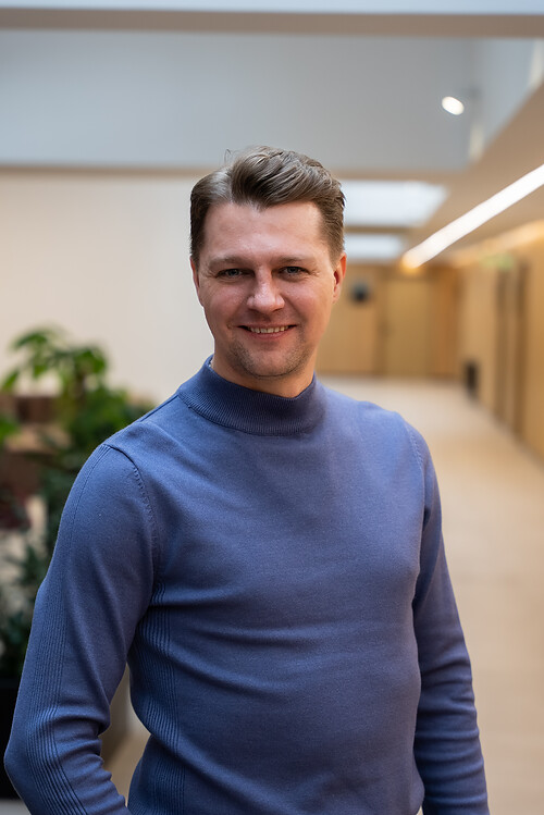 Дмитрий Амоненко